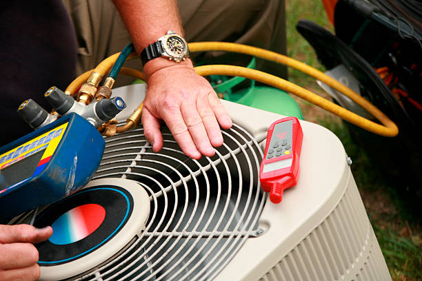 HVAC air duct cleaning in Palmdale, CA
